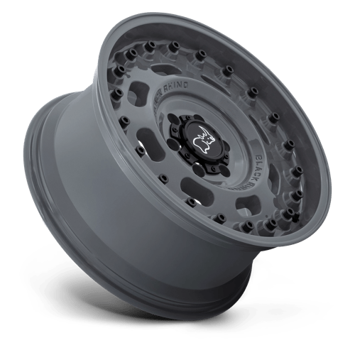 17X9.5 Black Rhino AXLE 6X135 6MM BATTLESHIP GRAY