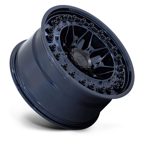 18X9 Black Rhino ALPHA 8X6.5 0MM MIDNIGHT BLUE