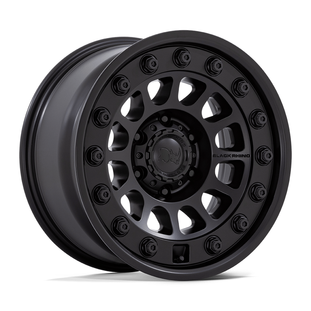 18X8 Black Rhino BR012 OUTBACK 6X135 32MM MATTE BLACK