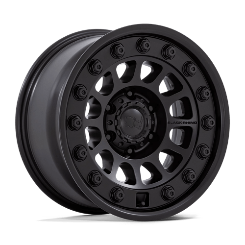 18X8 Black Rhino BR012 OUTBACK 6X130 32MM MATTE BLACK