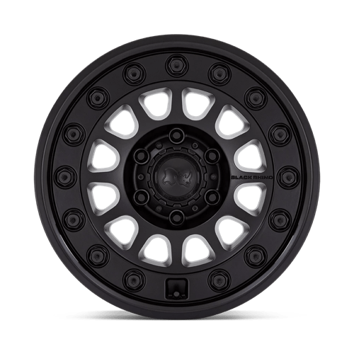 18X8 Black Rhino BR012 OUTBACK 6X130 32MM MATTE BLACK