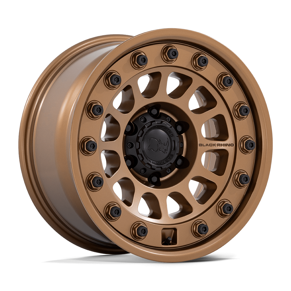 18X8 Black Rhino BR012 OUTBACK 6X130 32MM MATTE BRONZE