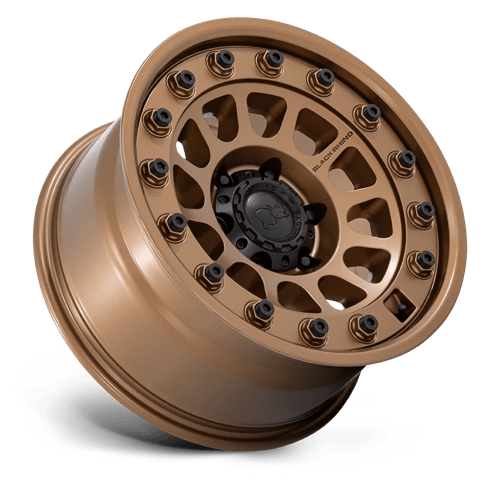 18X8 Black Rhino BR012 OUTBACK 6X130 32MM MATTE BRONZE