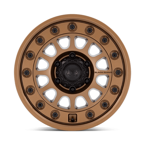 18X8 Black Rhino BR012 OUTBACK 6X130 32MM MATTE BRONZE