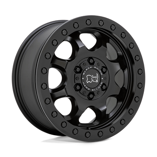 17X8 Black Rhino VENTURE BEADLOCK 6X130 38MM MATTE BLACK