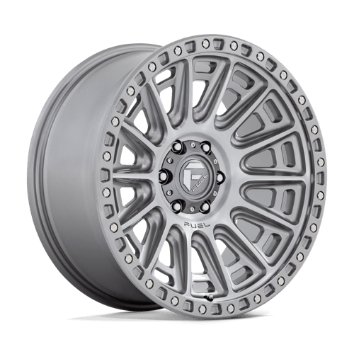 20X9 Fuel 1PC D833 CYCLE 6X5.5 1MM PLATINUM