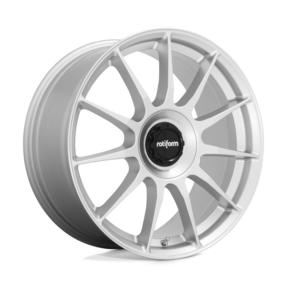 18X8.5 Rotiform R170 DTM 5X4.25/4.5 35MM SILVER