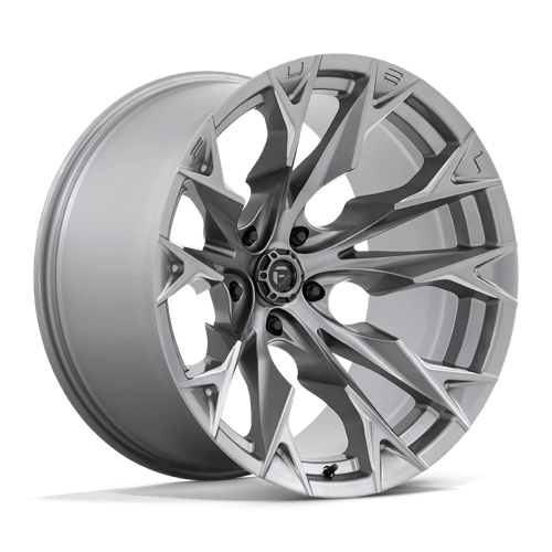 22X12 Fuel 1PC D806 FLAME 5X5.0 -44MM PLATINUM