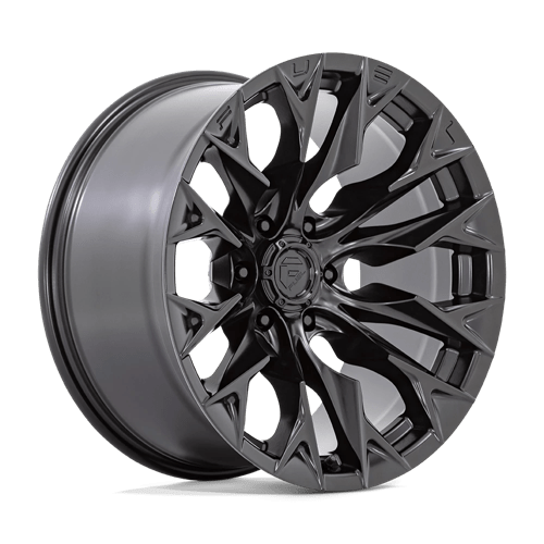 20X9 Fuel 1PC D804 FLAME 5X5.0 1MM BLACKOUT