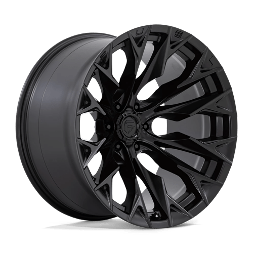 22X12 Fuel 1PC D804 FLAME 6X5.5 -44MM BLACKOUT