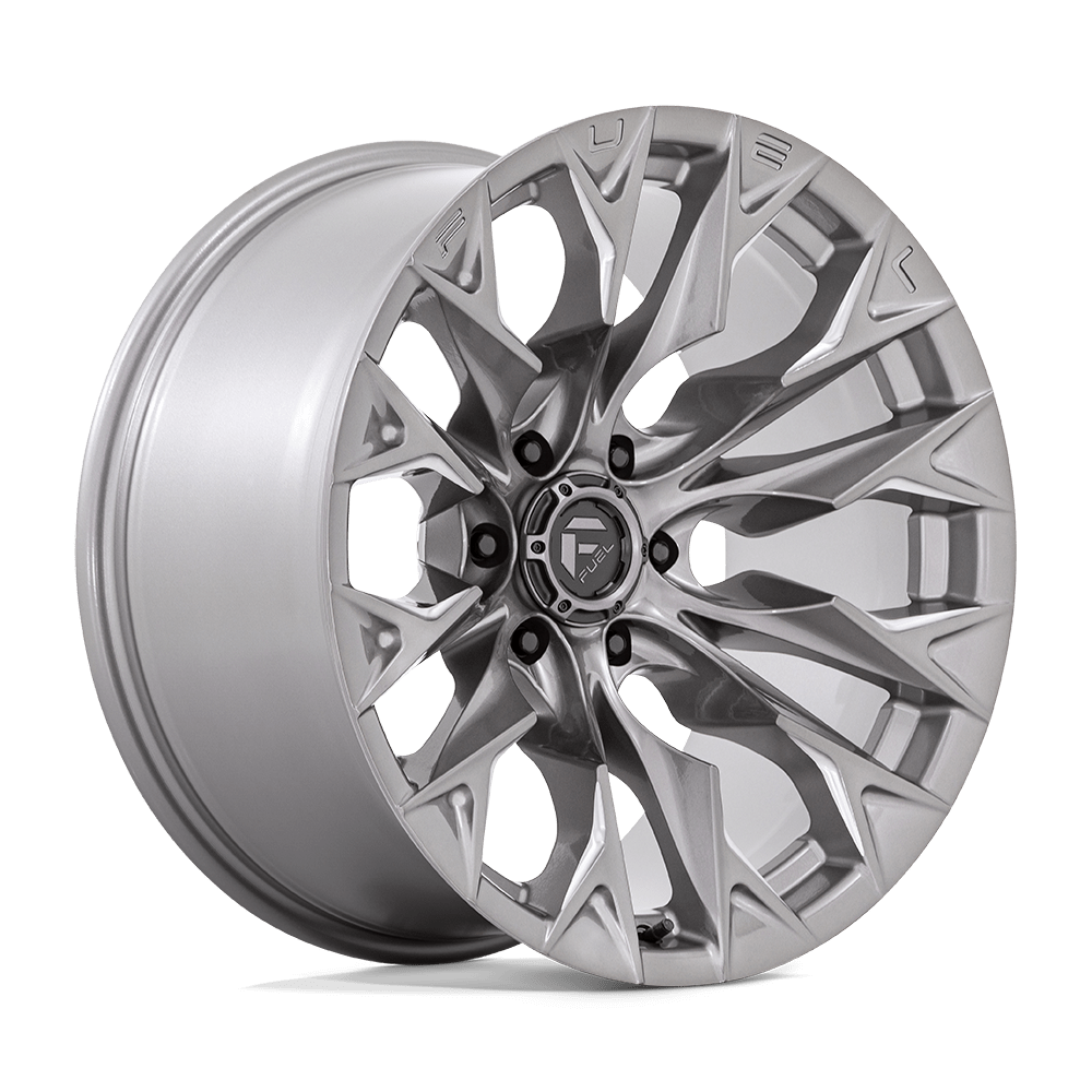 20X9 Fuel 1PC D806 FLAME 8X180 1MM PLATINUM