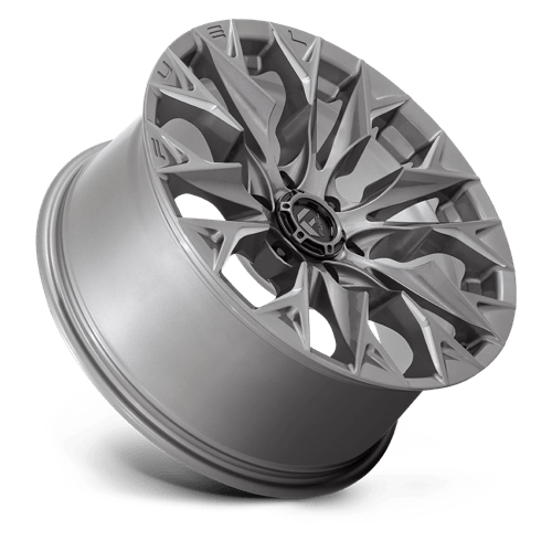 20X9 Fuel 1PC D806 FLAME 6X135 20MM PLATINUM