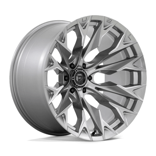 22X12 Fuel 1PC D806 FLAME 6X5.5 -44MM PLATINUM