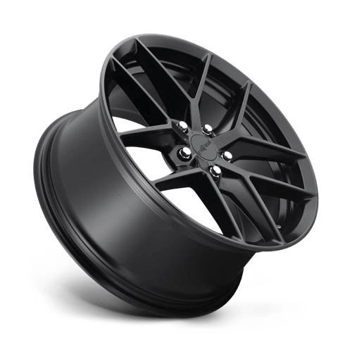 18X8.5 Rotiform R134 FLG 5X4.25 45MM MATTE BLACK