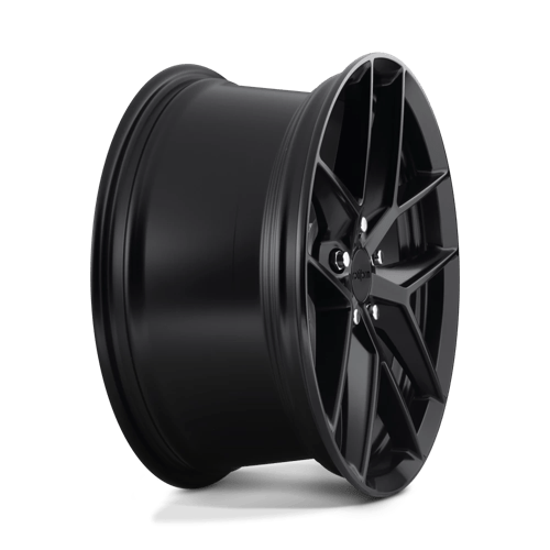 18X8.5 Rotiform R134 FLG 5X4.25 45MM MATTE BLACK