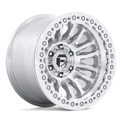 17X9 Fuel 1PC FC125 RINCON BEADLOCK 8X6.5 -38MM CAST & MACHINED