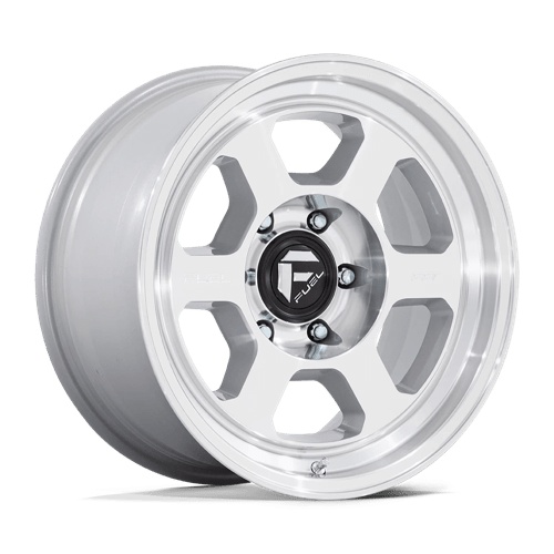 18X8.5 Fuel 1PC FC860 HYPE 6X135 10MM MACHINED