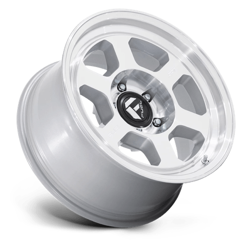 17X8.5 Fuel 1PC FC860 HYPE 5X5.0 -10MM MACHINED