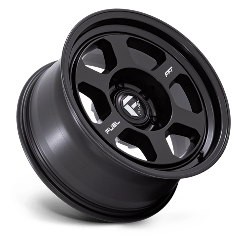 17X8.5 Fuel 1PC FC860 HYPE 5X150 10MM MATTE BLACK