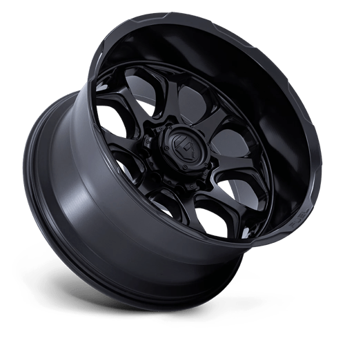 22X12 Fuel 1PC FC862 SCEPTER 8X180 -44MM BLACKOUT