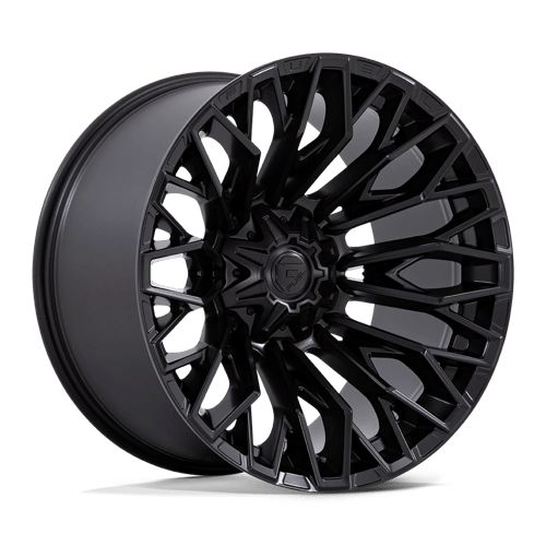 22X12 Fuel 1PC FC865 STRIKE 6X135/5.5 -44MM BLACKOUT