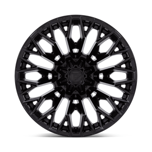 22X12 Fuel 1PC FC865 STRIKE 6X135/5.5 -44MM BLACKOUT