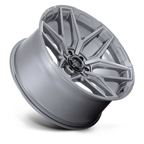 17X9 Fuel 1PC FLUX 6X5.5 1MM PLATINUM