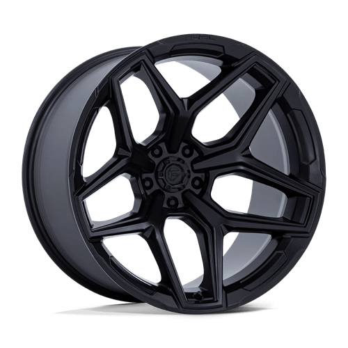 17X9 Fuel 1PC FLUX 5X5.0 1MM BLACKOUT