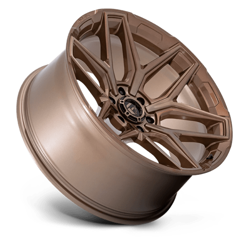 18X9 Fuel 1PC FLUX 6X135 20MM PLATINUM BRONZE