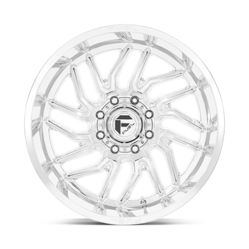 20X9 Fuel 1PC D809 HURRICANE 5X5.0 1MM POLISHED MILLED