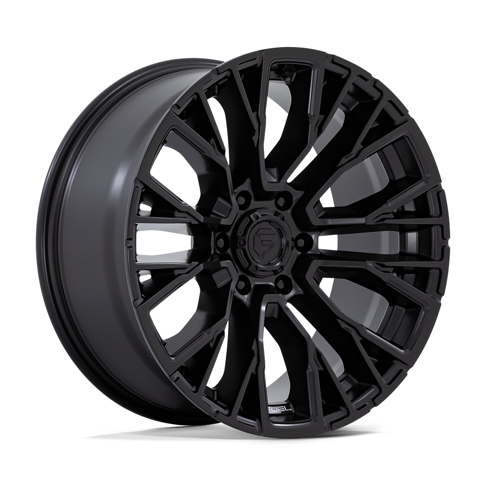 20X9 Fuel 1PC D847 REBAR 6X5.5 1MM BLACKOUT