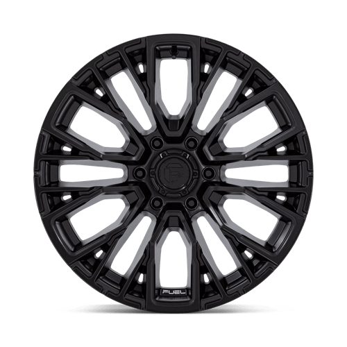 20X9 Fuel 1PC D847 REBAR 6X5.5 1MM BLACKOUT