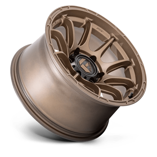 17X9 Fuel 1PC D792 VARIANT 6X5.5 -12MM MATTE BRONZE