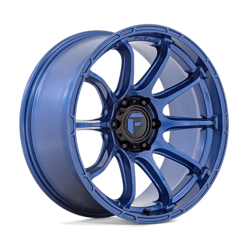 17X9 Fuel 1PC D794 VARIANT 5X5.0 1MM DARK BLUE