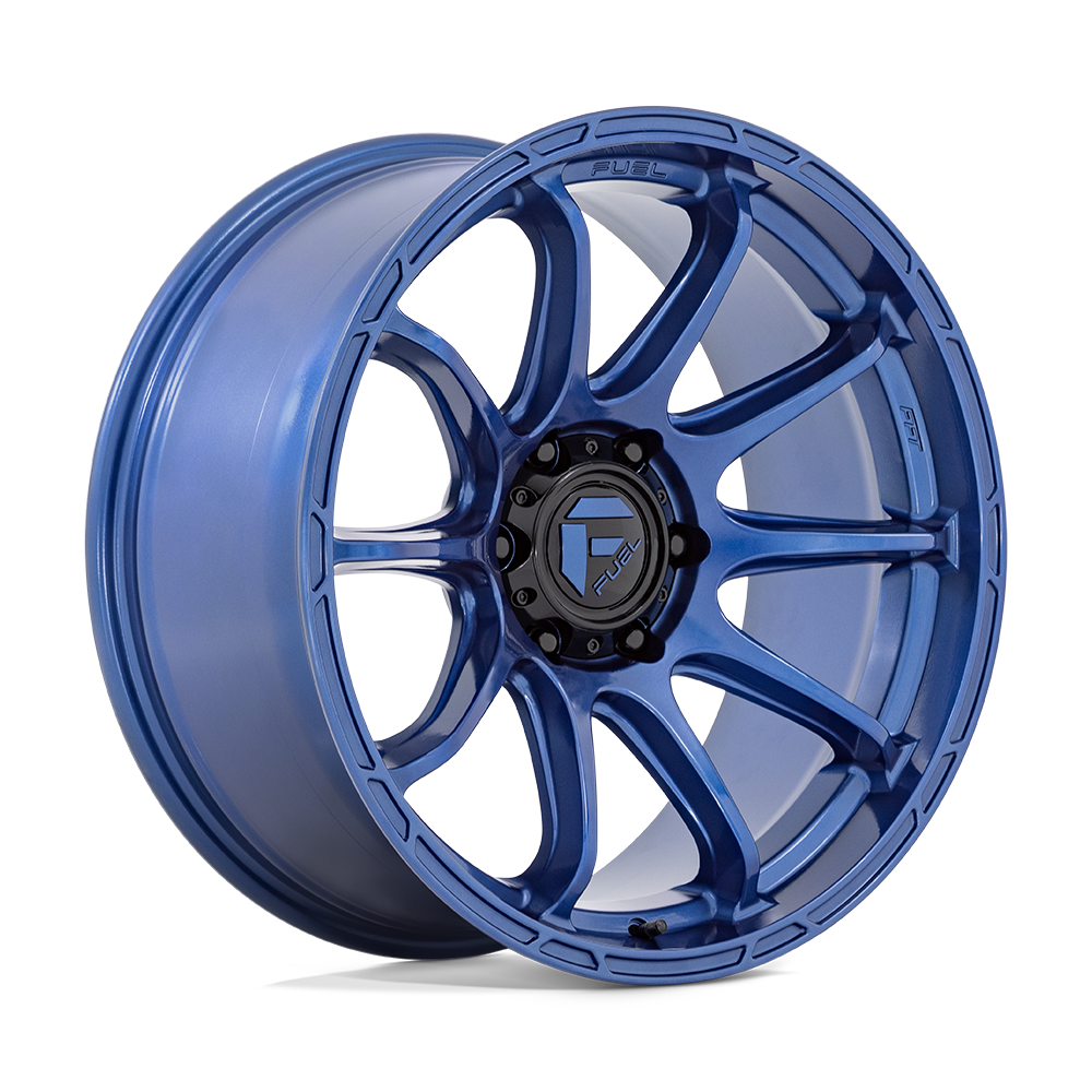 17X9 Fuel 1PC D794 VARIANT 5X5.0 1MM DARK BLUE