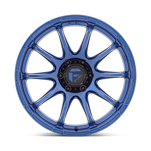 17X9 Fuel 1PC D794 VARIANT 5X5.0 1MM DARK BLUE