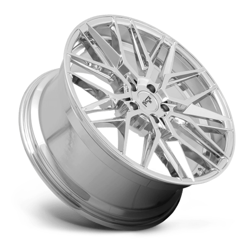 18X8 Niche 1PC M249 GAMMA 5X4.5 40MM CHROME