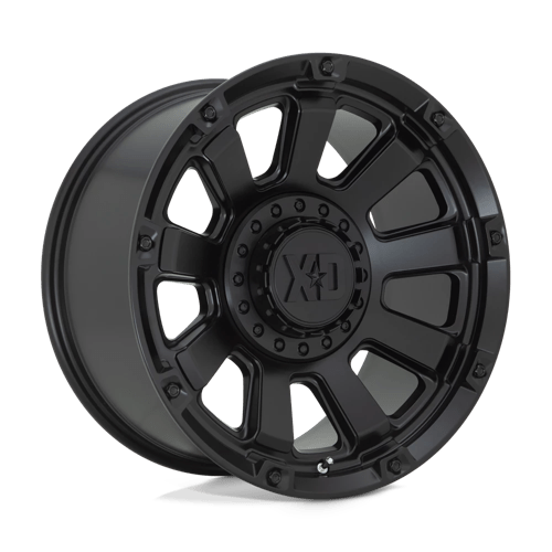 20X10 XD XD852 GAUNTLET 6X135/5.5 -18MM SATIN BLACK