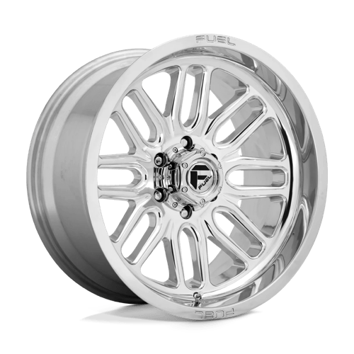 22X10 Fuel 1PC D721 IGNITE 8X6.5 -18MM HIGH LUSTER POLISHED