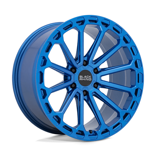 17X9.5 Black Rhino KAIZEN 6X135 12MM DEARBORN BLUE