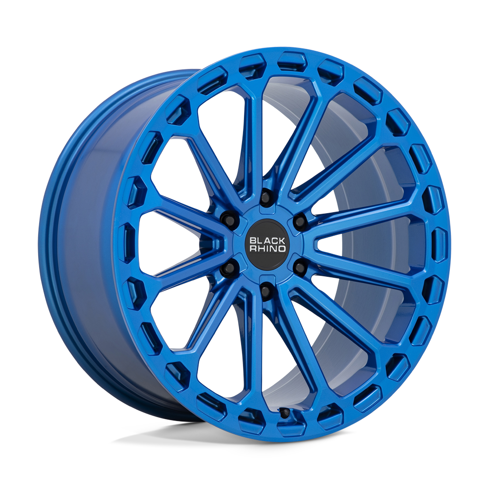 17X9.5 Black Rhino KAIZEN 6X135 12MM DEARBORN BLUE