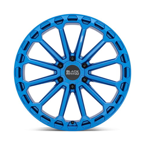 17X9.5 Black Rhino KAIZEN 6X135 12MM DEARBORN BLUE