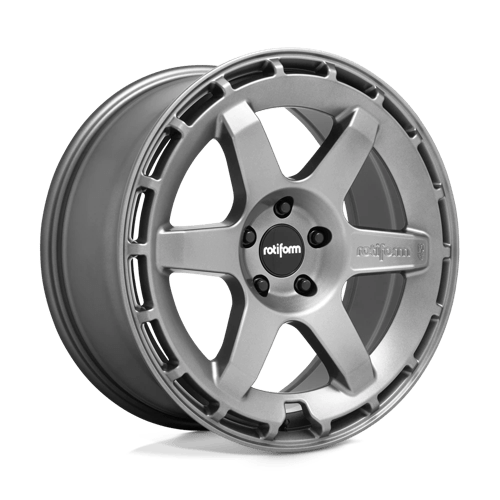 19X8.5 Rotiform 1PC R185 KB1 5X120 35MM MATTE ANTHRACITE