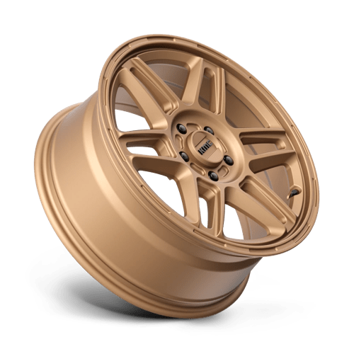 18X8 KMC KM716 NOMAD 5X120 38MM MATTE BRONZE