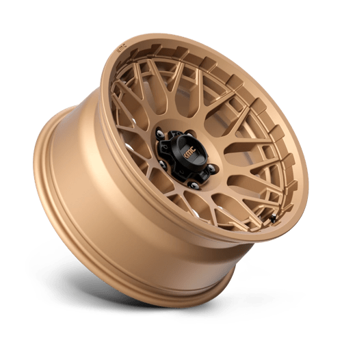 18X9 KMC KM722 TECHNIC 6X135 0MM MATTE BRONZE