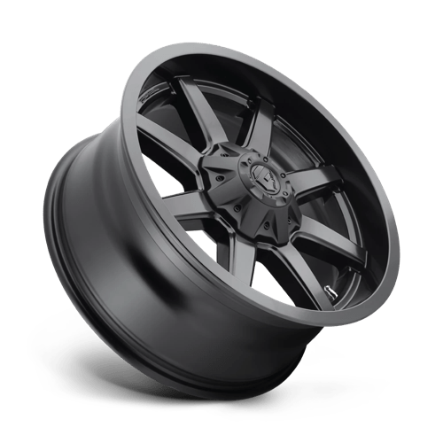 18X9 Fuel 1PC D436 MAVERICK 6X135/5.5 -13MM SATIN BLACK