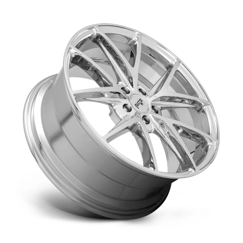 18X8 Niche 1PC M248 MISANO 5X4.5 40MM CHROME