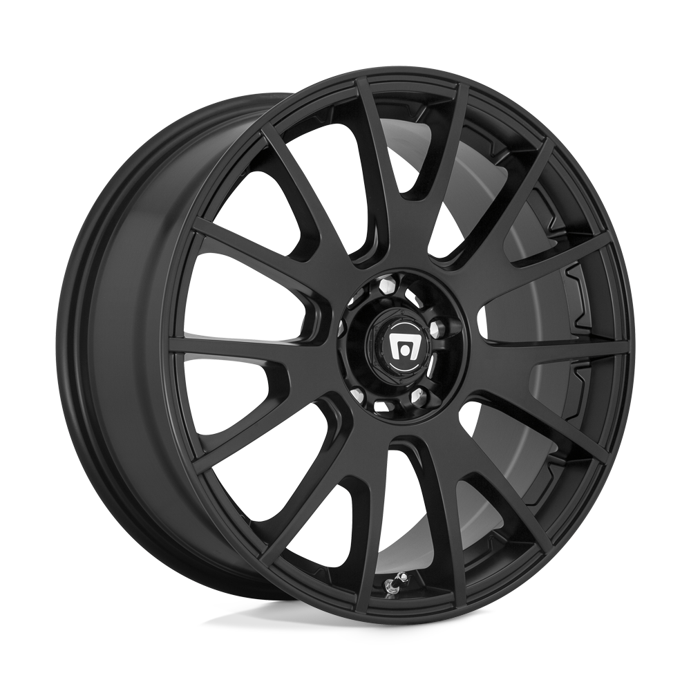 18X8 Motegi MR118 MS7 5X4.5 32MM MATTE BLACK