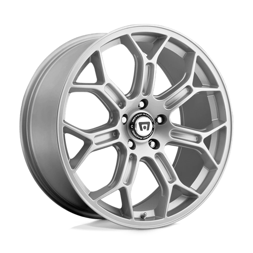 19X10 Motegi MR120 TECHNO MESH S 5X4.75 79MM RACE SILVER