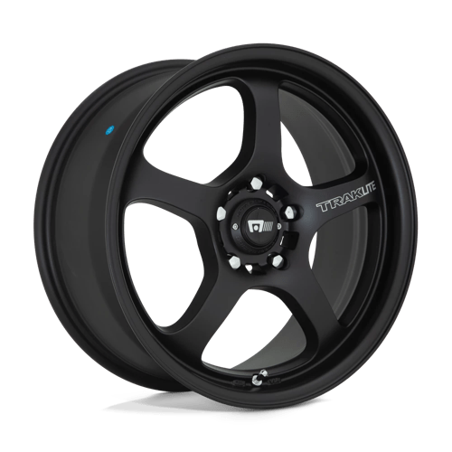 18X8 Motegi MR131 5X4.5 45MM SATIN BLACK